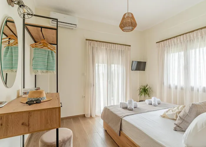 Mary Duke Apartment Nikiti (Sithonia)